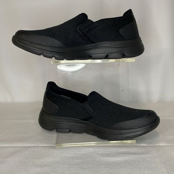 SKECHERS GO WALK 5 MEN SNEAKER FTL-06-074 - Picture 3 of 8